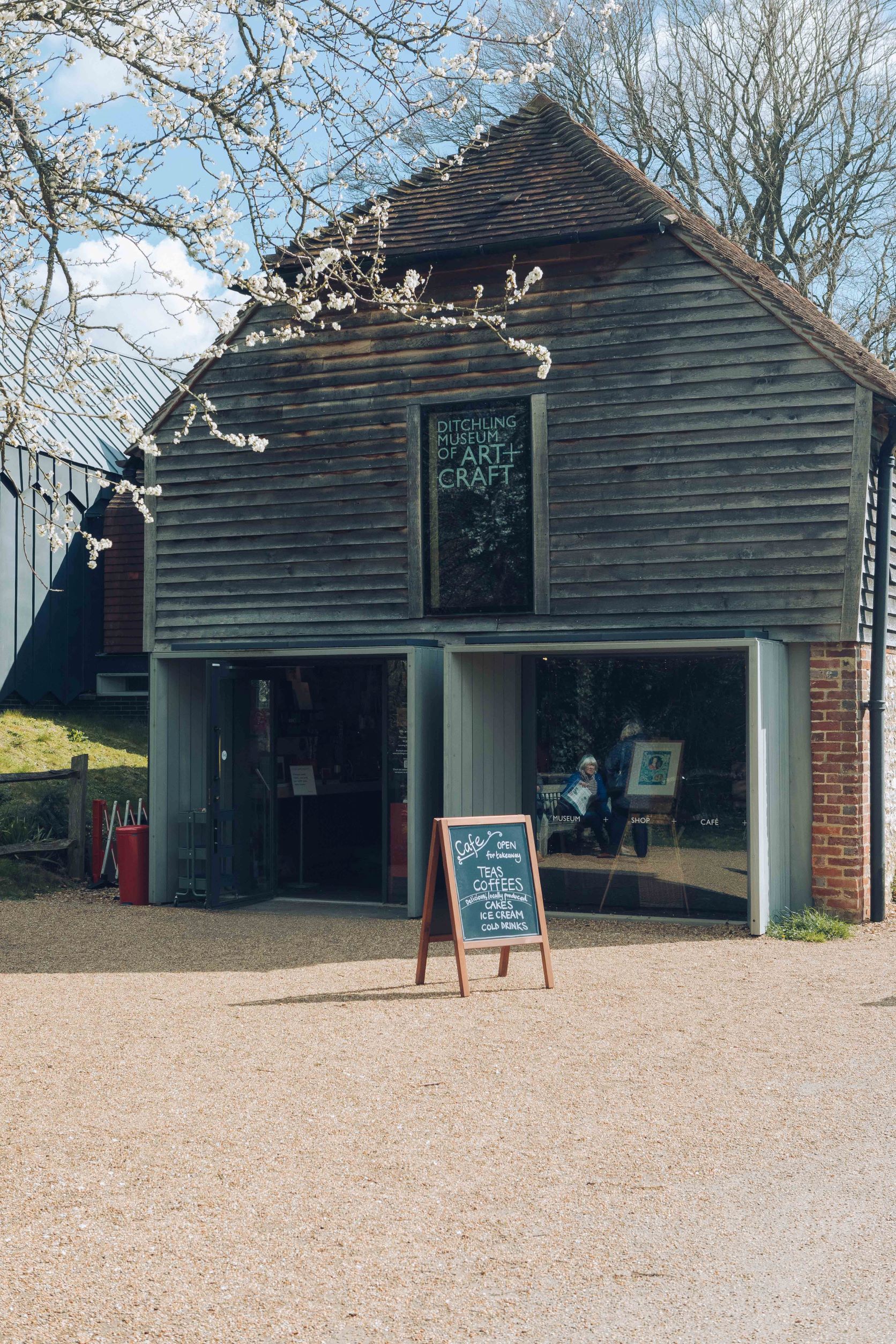 Home - Ditchling Museum of Art + Craft